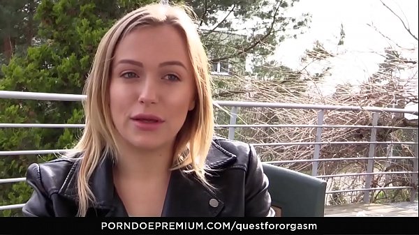 QUEST FOR ORGASM - Sensual masturbation leads to intense orgasms_with Ukrainian blonde_Aislin