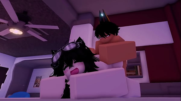 Roblox Con_game Fucking a cat girl