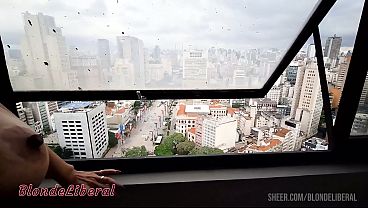 Nonton Chamei Um Macho Que Passava Na Rua, O Safado Me Fodeu Sem Camisinha E Ainda Encheu Minha Buceta De Porra-b thumbnail