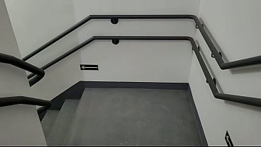 Nonton Pov: Olha O Que Eu Fiz A Casadinha Safada Na Escada Do Condominio. Casada Gostosa, Ficou Cheia De Tes&atilde;o Quando Me Viu E Fodemos Ali Mesmo. O Corno Estava Viajando E Nem Sonha. thumbnail