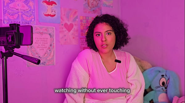 Me observando trocar de roupa em sil&ecirc;ncio 