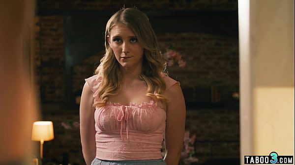 Busty Cis Babe Wants To Feel A Skinny Shemales Throbbing Dick thumbnail