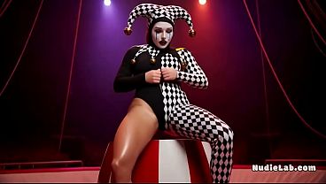 Nonton Horniest Circus Sluts [ai] thumbnail