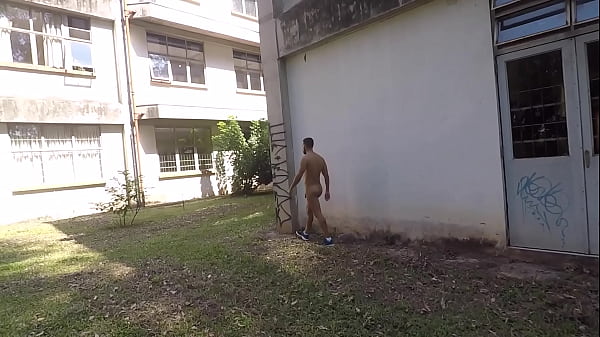 Play MP4 - Hard Cock outdoor