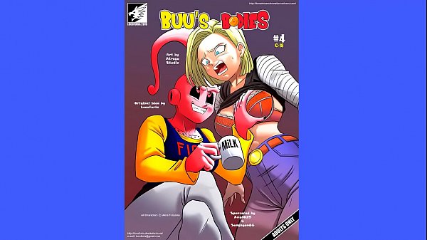 Androide 18 Dbz Dream3dporncom thumbnail