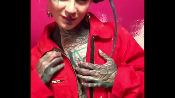 How do you like me in this sexy red construction onesie who&rsquo;s ready to build something #constructionvibes #re 