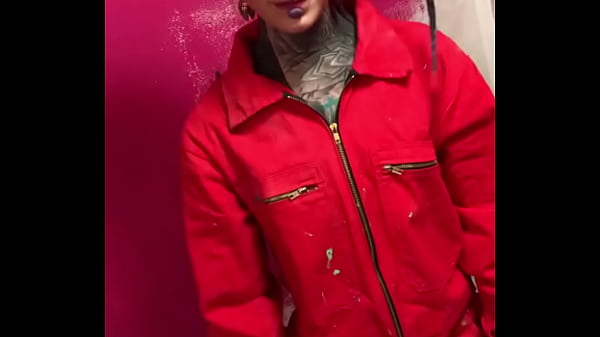 Nonton How Do You Like Me In This Sexy Red Construction Onesie? ?who&rsquo;s Ready To Build Something? ?#constructionvibes #re... thumbnail