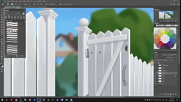 Sts broadcast by dc on picarto from june first 2020 