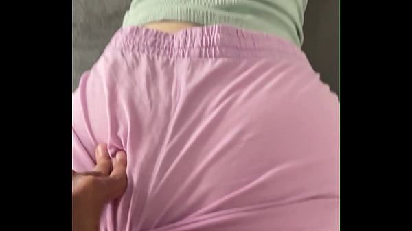 Iranian_Step Sister with Big Natural Tits masturbating