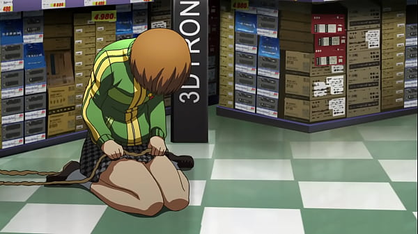 Persona_4 The Animation_- Episode 2 The_Contractor s Key Dubbed