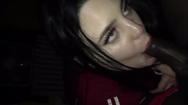 Play MP4 - Amateur 19yr old Spanish Hoe Deepthroats Black Cock