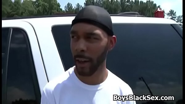 Blacks On Boys - Gay Hardcore Interracial Porn 07