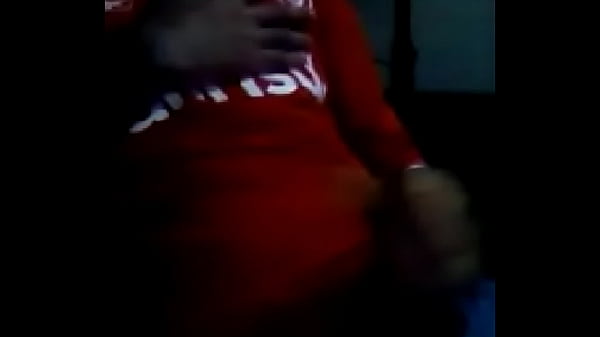 Punheta Com Camisa do Internacional