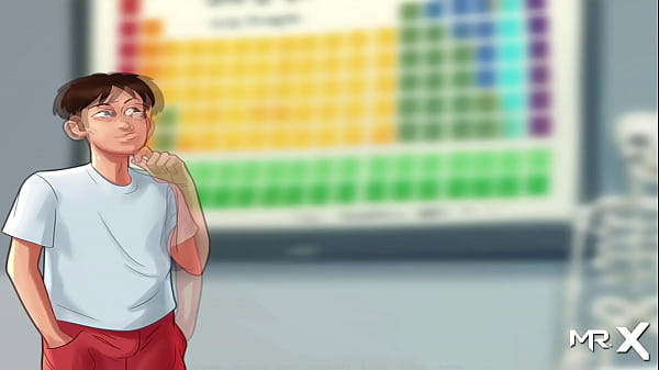 SummertimeSaga - Helped in the workplace this will give access to_Hall E1 # 26