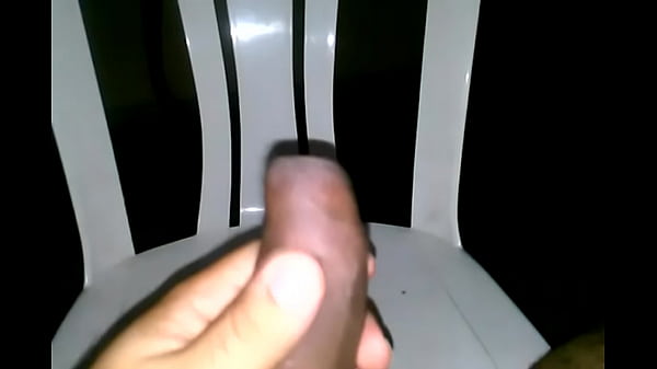 stroking my dick until make it happy