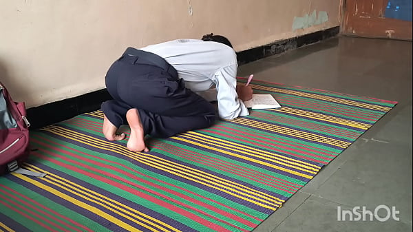 Teen college virgin girl Fuck by private tuition teacher