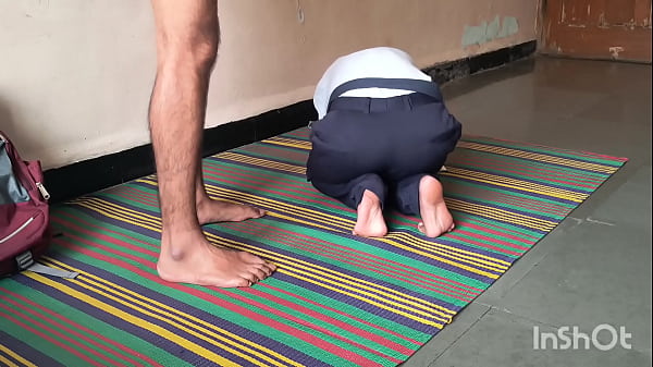 Play MP4 - Teen college virgin girl Fuck by private tuition teacher&period;