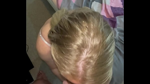 Suck my step son big dick fuck me after jumping on him 