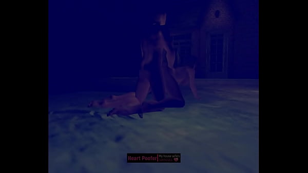 Nonton Dogging With My Bf One Midnight In The Pool thumbnail