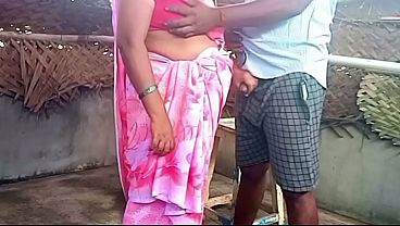 Indian Saree Aunty Very Hot Fuck In Young Boy thumbnail