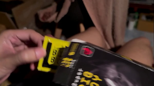 Play MP4 - Playtime with condom and fleshlight&period;