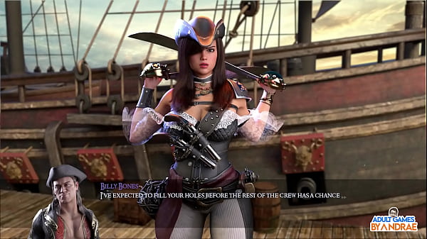 Play MP4 - EP5&colon; Hot Cowgirl Sex by Anne Bonny - Curse of Black Bone