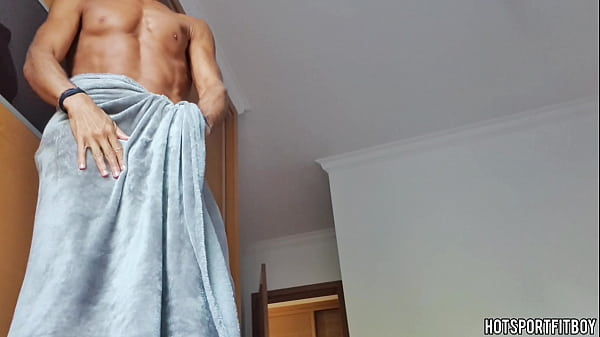 Play MP4 - Latino sexy guy fucking fleshlight at the window cumming inside