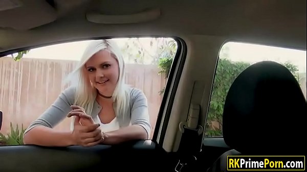 Nonton Cutie Blonde Teen Pounded For Some Money thumbnail