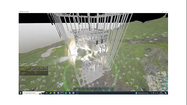 How to use rocket turret spammer on primal 