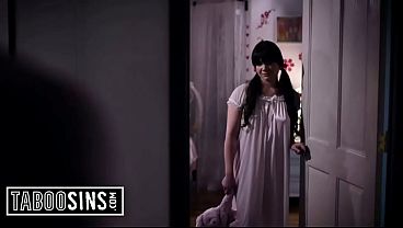 Fucking With Stepmom'_s New Boyfriend - Alison Ray