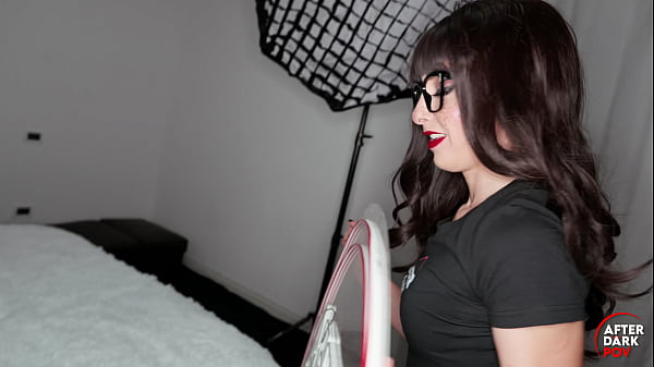 Goldy chan helps prepare the after dark pov studio 4k