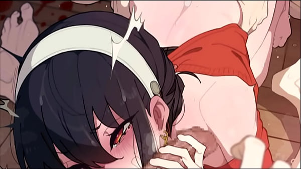 Gangbang_da Sobrevivência com Yor ForgerGangbang FemdomMultiplos Finais Legendado em Português