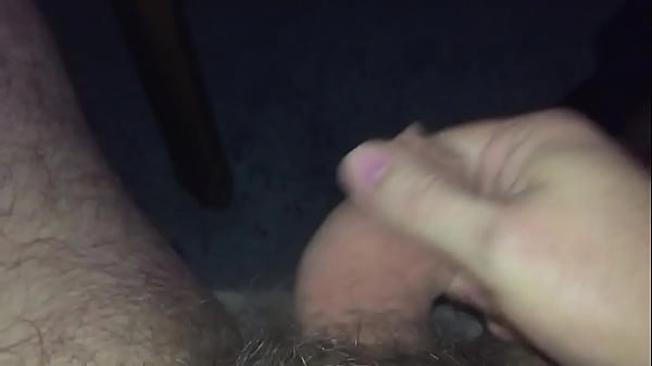 Me jerking off and cumshot 3 1 the beginning 