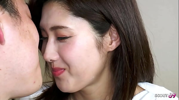 Japanese step mom with bushy vagina seduce to intense uncensored fuck