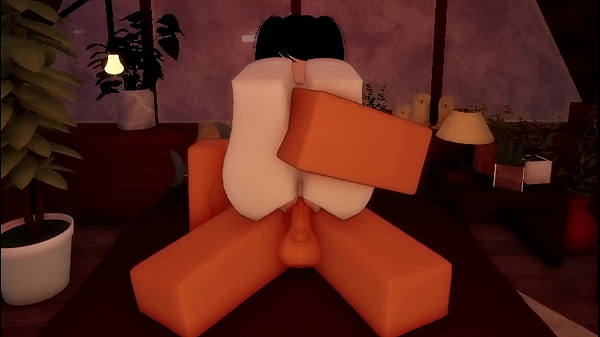 Roblox girl gets dicked down