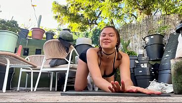 Nonton You Weren&rsquo;t Supposed To See This... But I Didn&rsquo;t Stop Drinking Pee Slut!! thumbnail