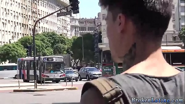 Latin men swallowing mens cum gay The camera man catches everything