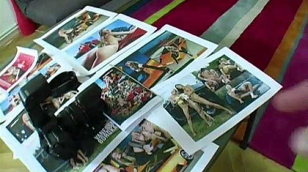 Regina moore is up for her casting audition that gets very hardcore