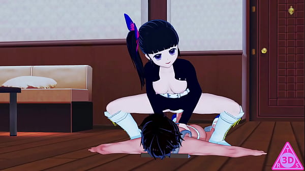 KOIKATSU tanjiro kanao demon slayer, have sexblowjob handjob and cumshot uncensored... Thereal3dstories