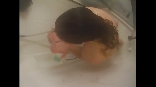 Bbw Wife In The Shower And Shower Sex thumbnail