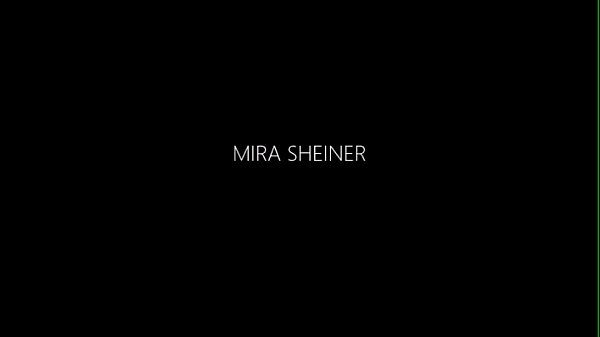 Mira Sheiner inthe shower