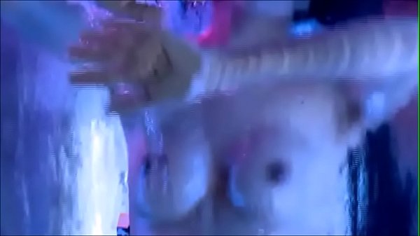 Mira Sheiner in the shower