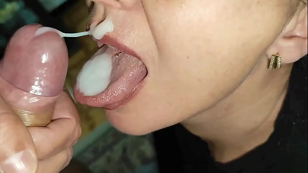 Amateur Homemade Hot Wife Blowjob thumbnail