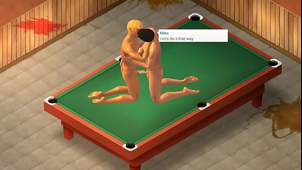 Gay Sex (Yareel 3D Game) 