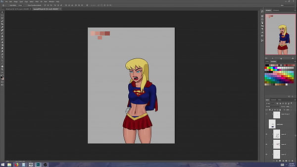 Nonton Su Broadcast By Gunsmokegames On Picarto From July Tenth 2019 thumbnail