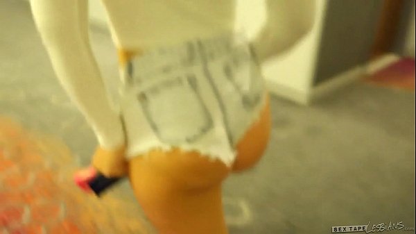 Jenna Ashley and Addison Avery POV Lesbian Fun