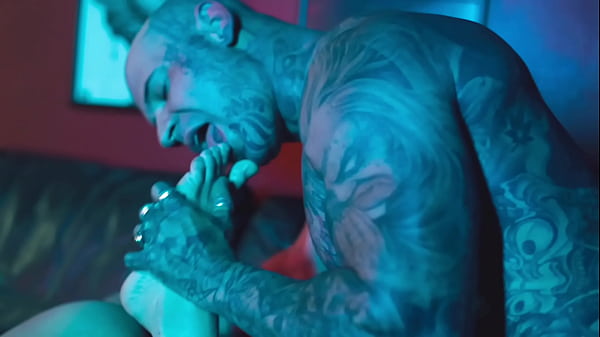 Pedicured Feet For My Slave To Suck My Toes 