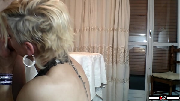 La_Porca Squirta Dentro I Collant