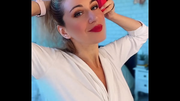 Apr&egrave;s ma s&eacute;ance de sport et une bonne make up qu'attends tu 