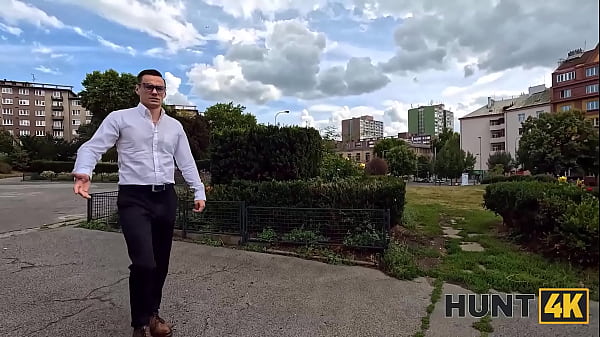 Hunt4k couple need money what they can do hot sex with lily blossom